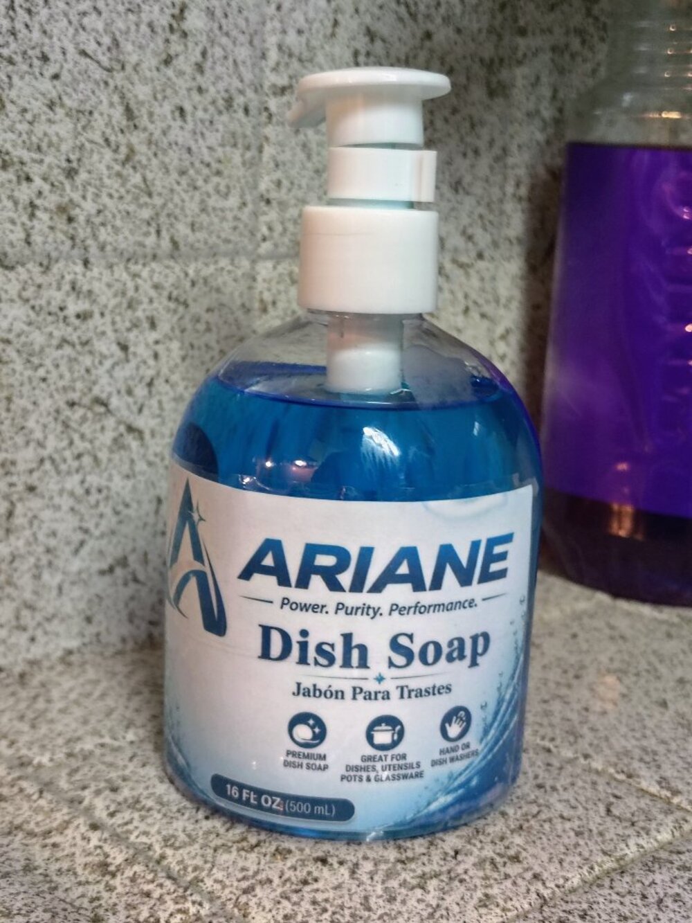 Ariane dish soap 16oz